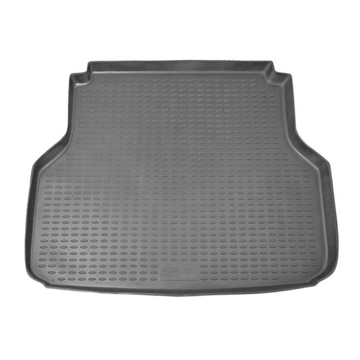 Kia Sportage Trunk Mat - Omac - TPE - Black - 2023-2025